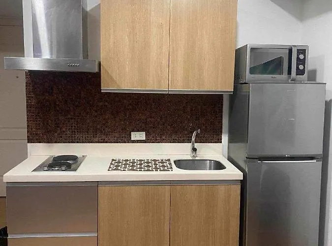 Apartment Azure Deluxe Beachview Manila