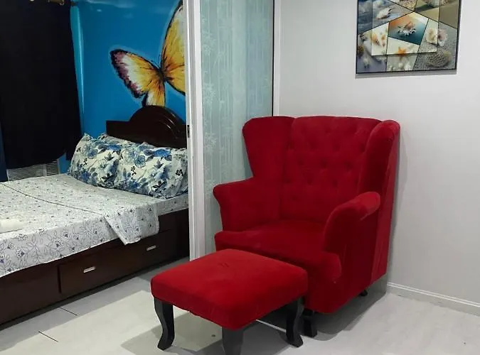Apartment Azure Deluxe Beachview