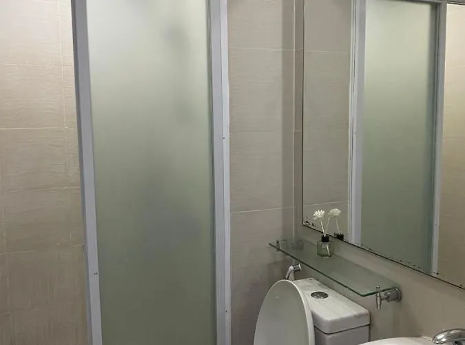 Apartment Azure Deluxe Beachview Manila