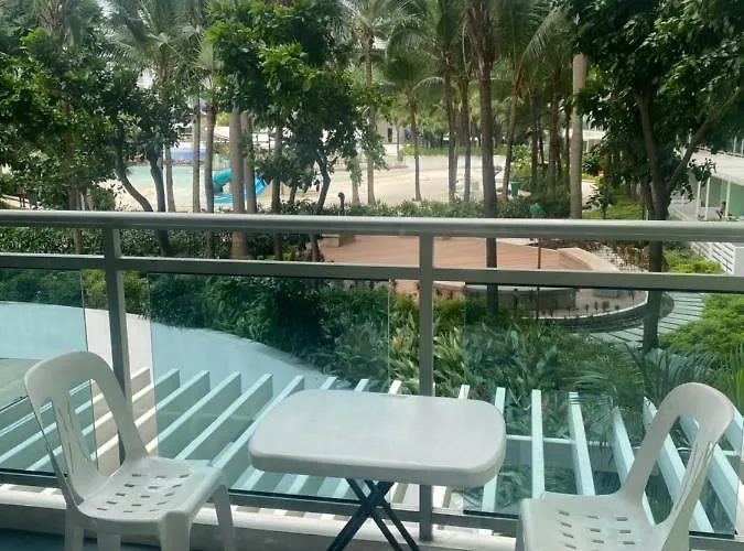Apartment Azure Deluxe Beachview